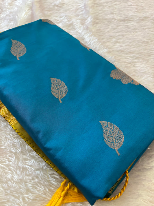 Kanchi semi silk