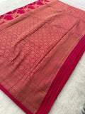 Banarsi Crape-(JU2)