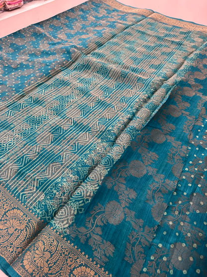Tussar Fancy New-J1