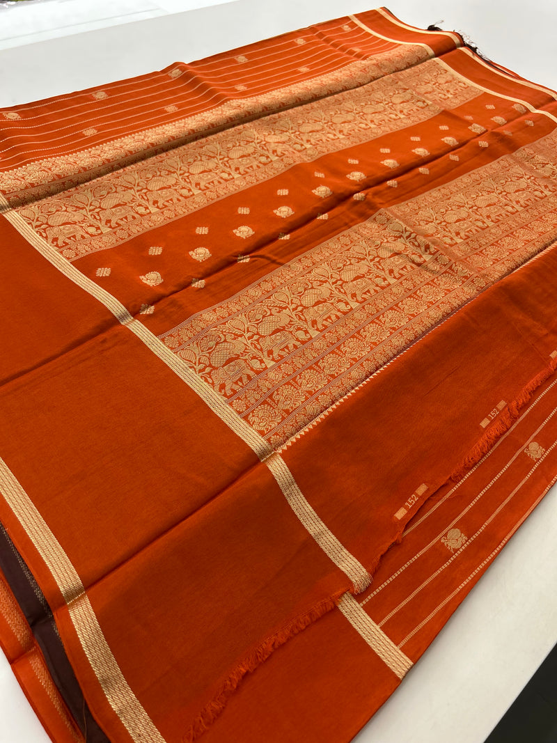 Chiniya Crape Silk New -J10