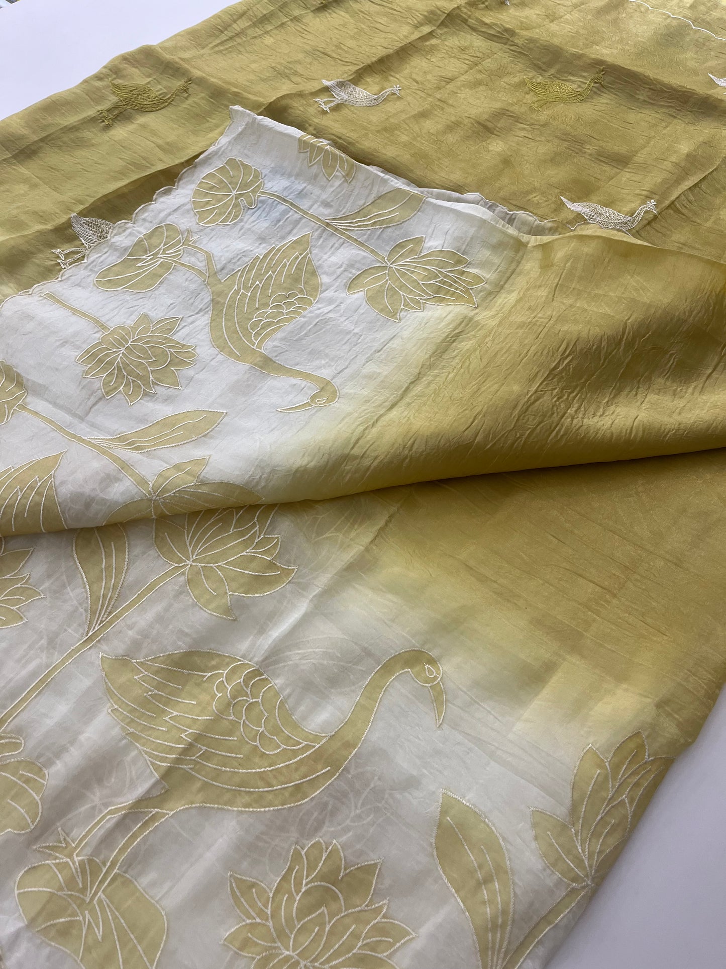 Designer Buttersilk Fancy