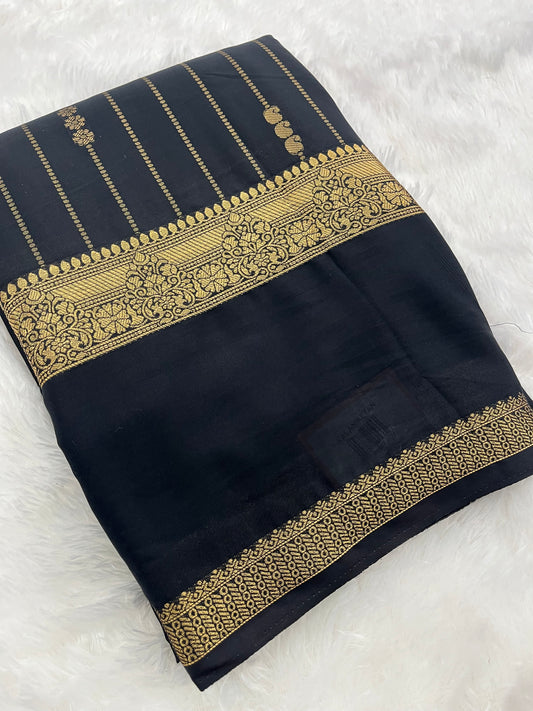 Semi Mysore Silk-F11