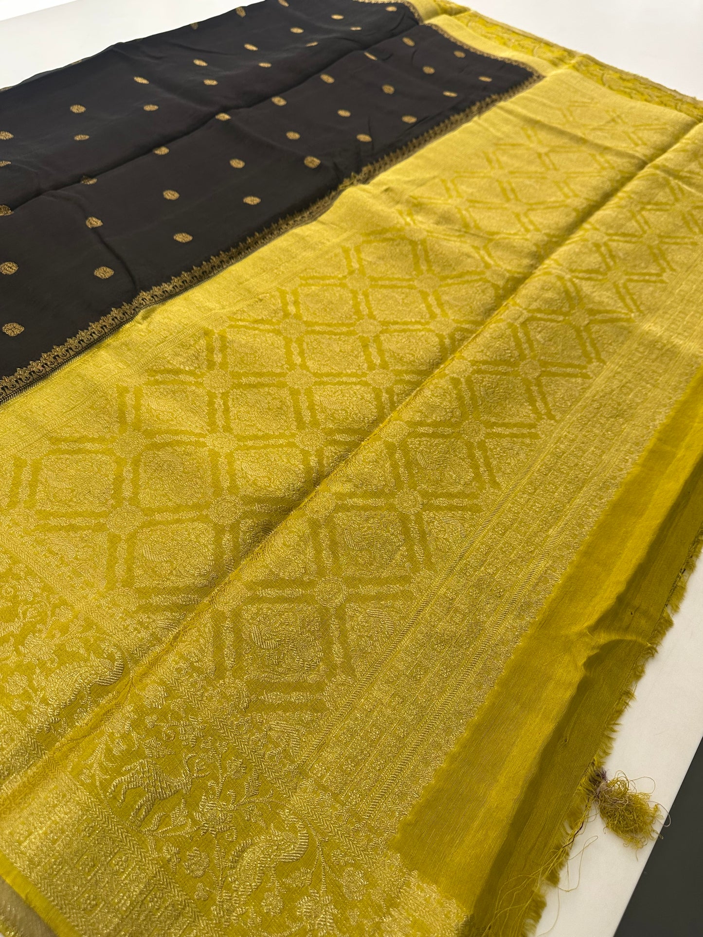 Premium Tussar Fancy-J2
