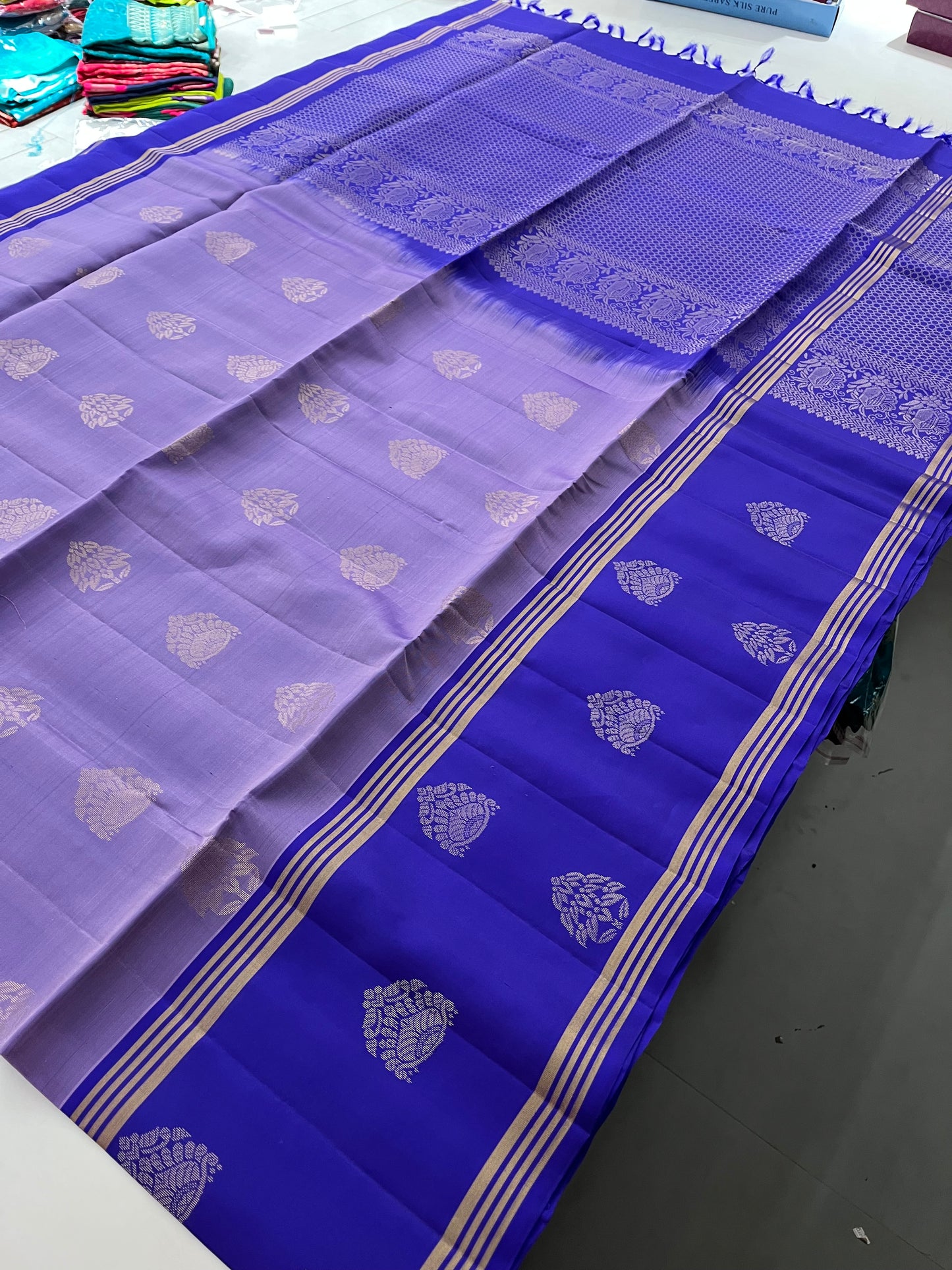 Ju2PureMix silksaree