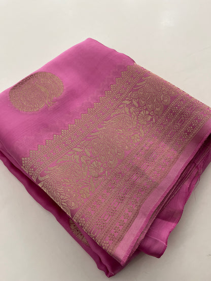 AP14 Satin Banarasi