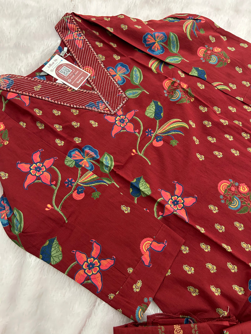 Camric Cotton 3pc set