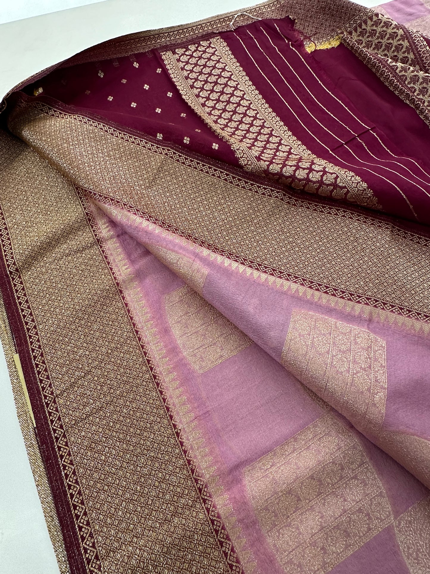 Kaddi Georgette New-M15