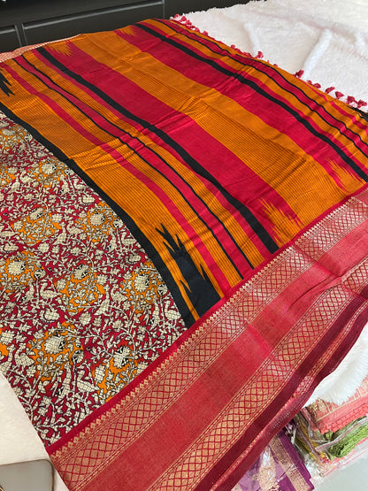 Crape Chiffon