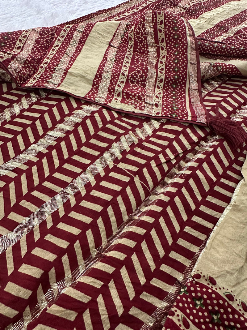 Mul Cotton Fancy-M6