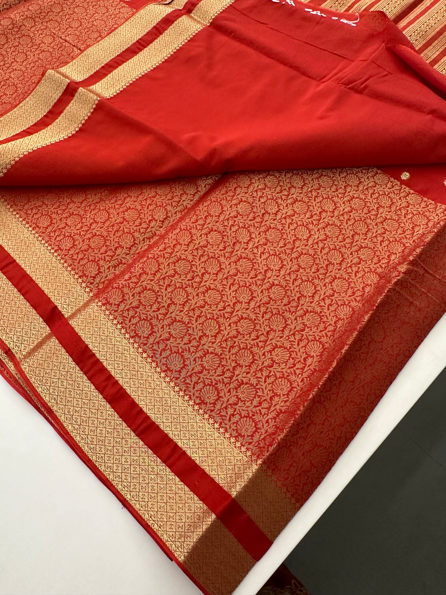Banarasi Brocade Fancy Half Brocade- J15