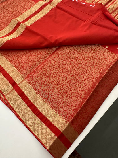 Banarasi Brocade Fancy Half Brocade- J15