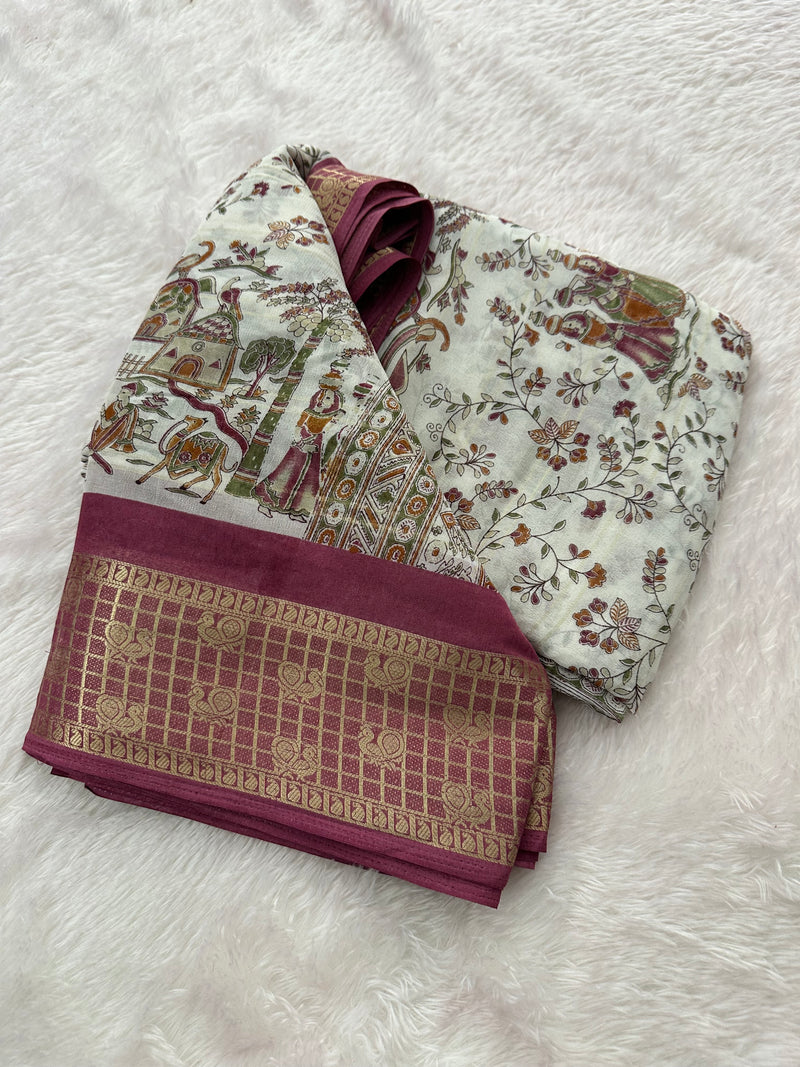 Crape Chiffon-M11