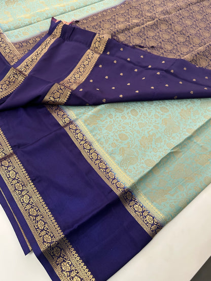 Crape Brocade Bentex-J2