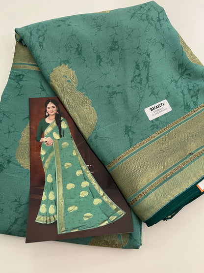 111 - Exclusive fancy Saree