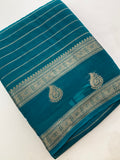 Premium Chiffon Saree-M15