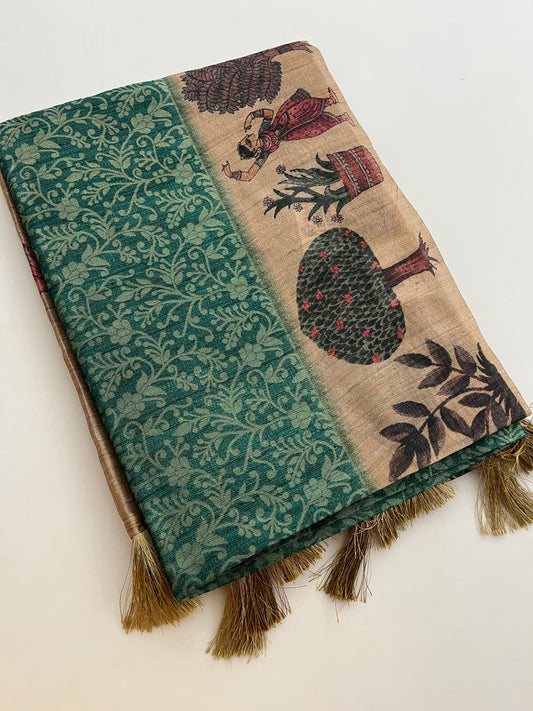 Valkalam brocade silk