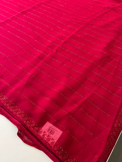 Laser Chiffon Fancy Chiffon