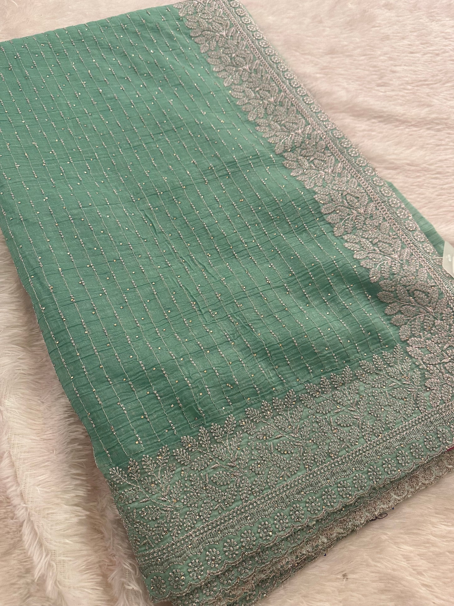 Fancy Embroidery-M17