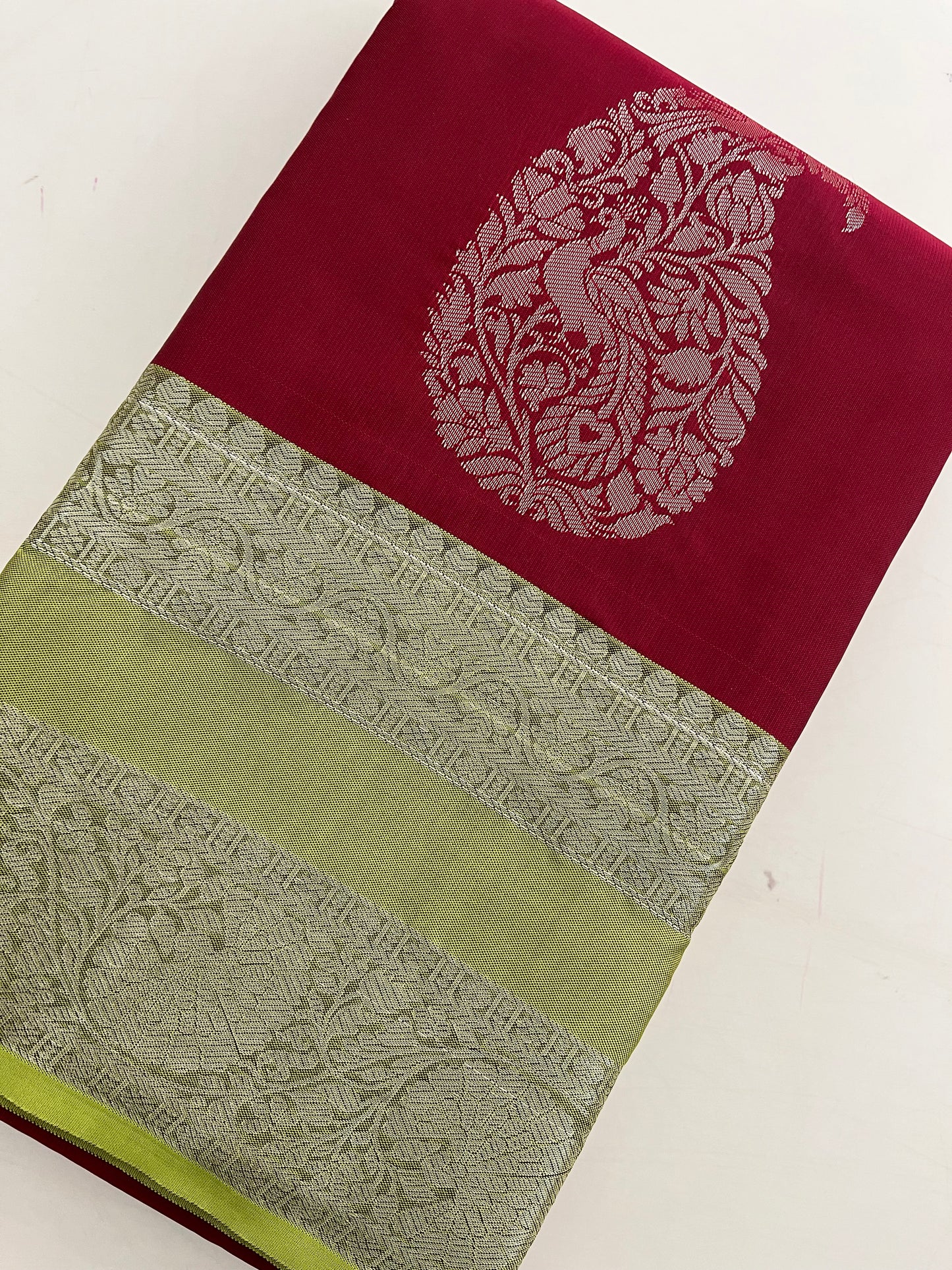 Kanchi Semi Silk