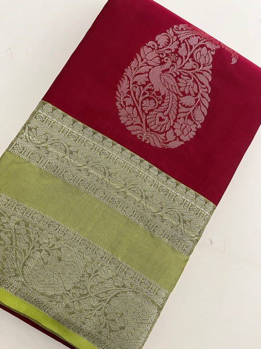 Kanchi Semi Silk