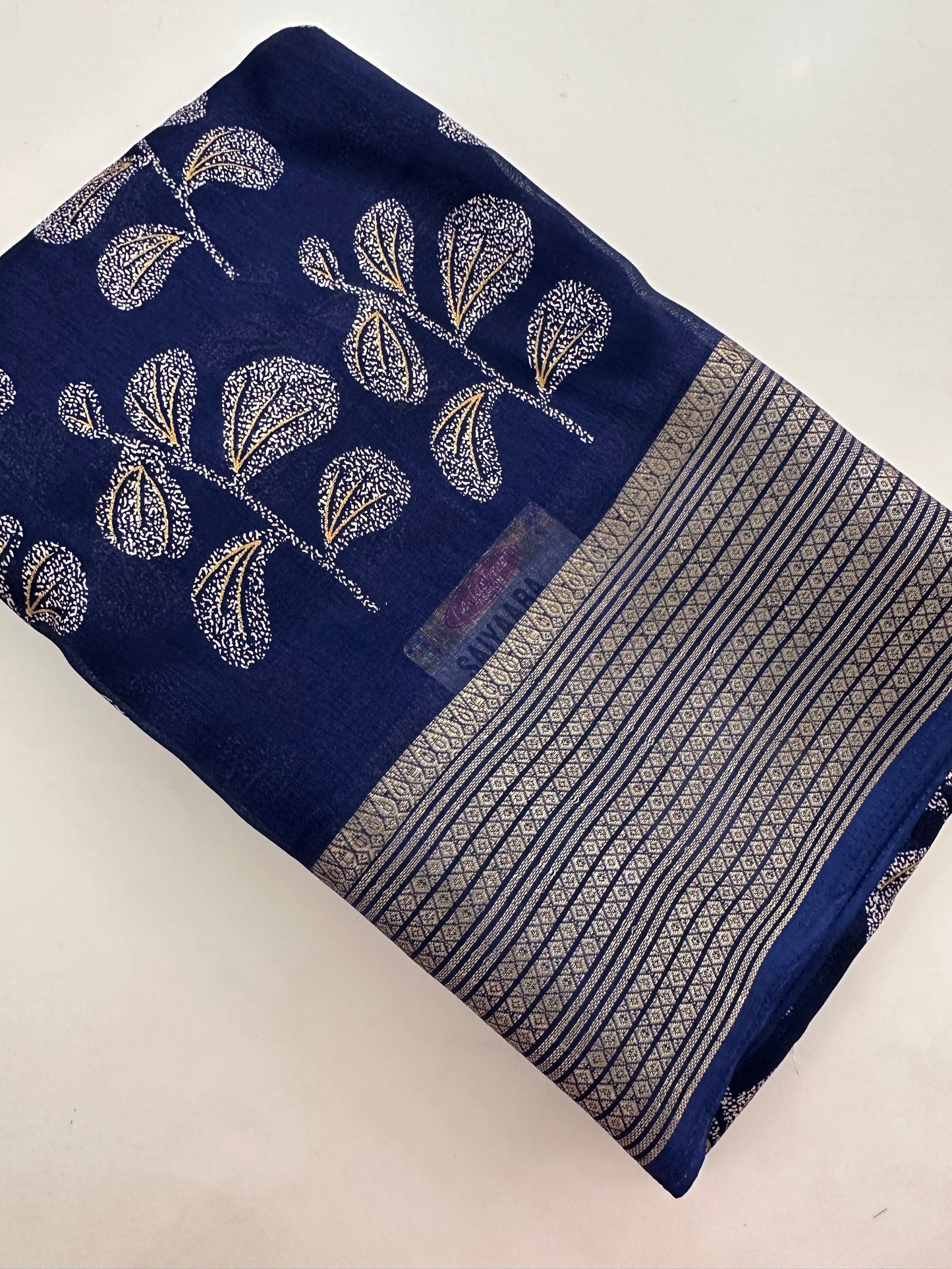 Printed Chiffons-J8
