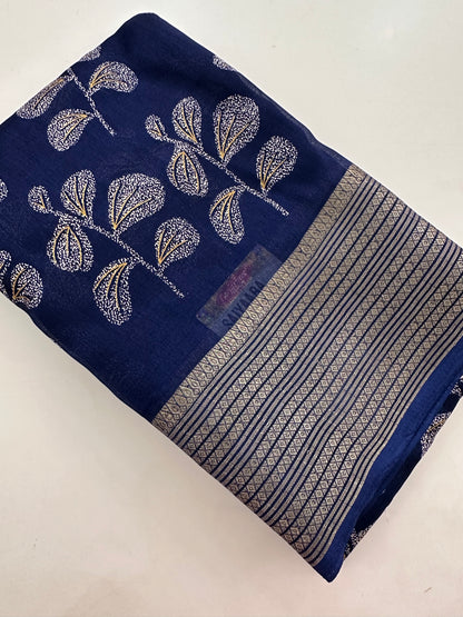 Printed Chiffons-J8