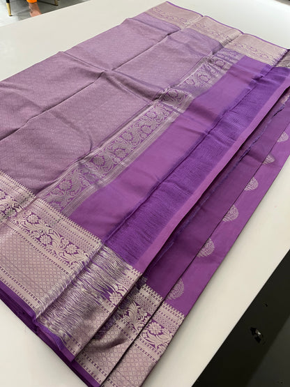 Pure Certified Kanjeevaram Silk Saree