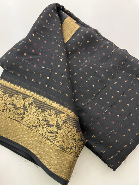 Crepe  Chiffon
