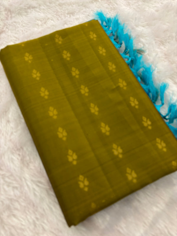 PureMix Silk Sarees-M13