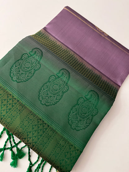 Kanjeevaram Silk Saree