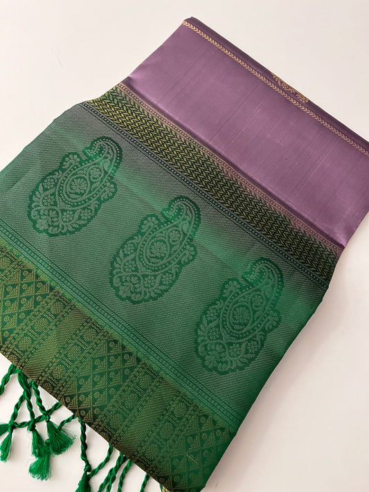 Kanjeevaram Silk Saree