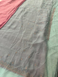 Fancy Designer work saree- M26