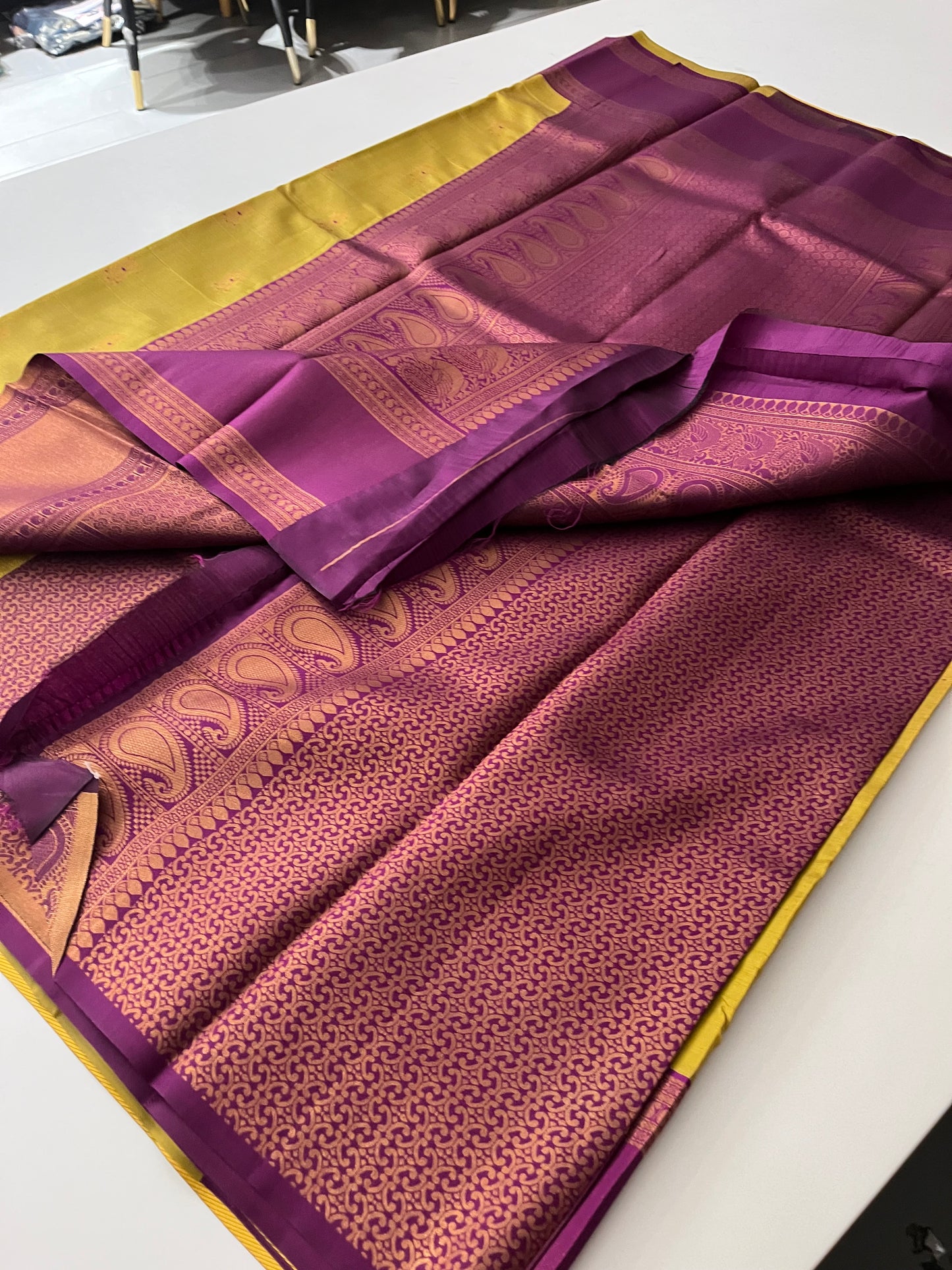 1712 ✨ ✨ VALKALAM SEMI SILK✨✨