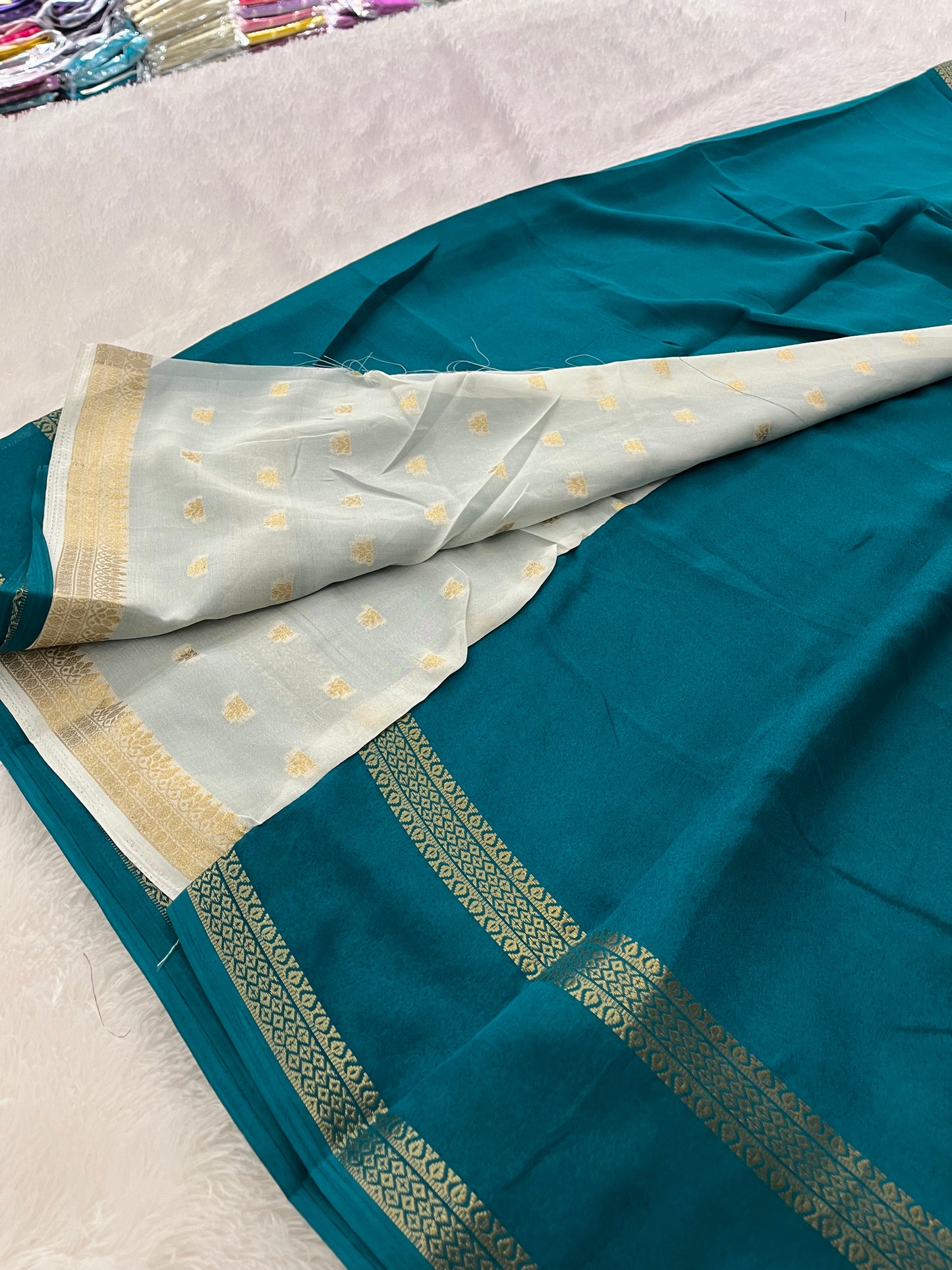 Viscose crepe Fancy