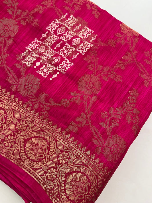 Kalanjali Tussar Fancy