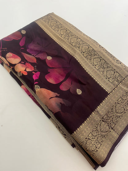 Designer Viscose Printed J31