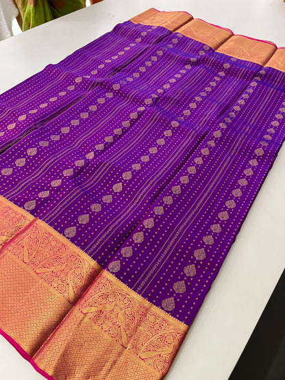 Pure Silk Saree