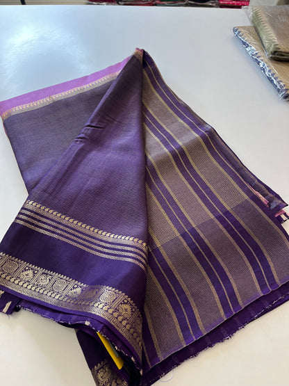 Banarasi viscose fancy