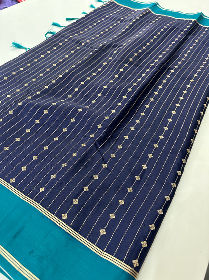 Gajji Silk New -M28
