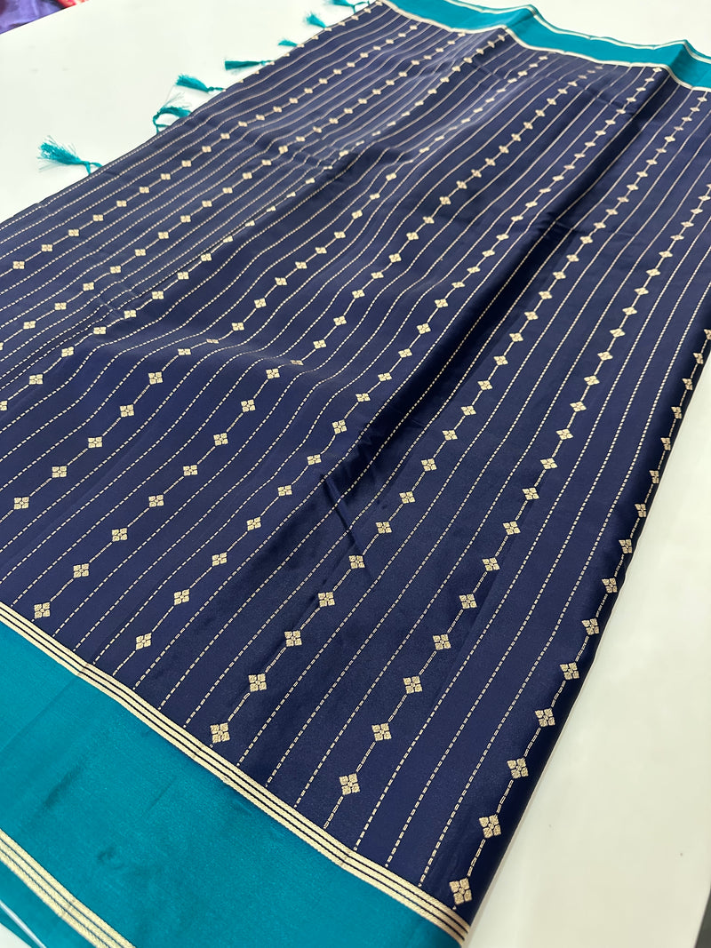 Gajji Silk New -M28