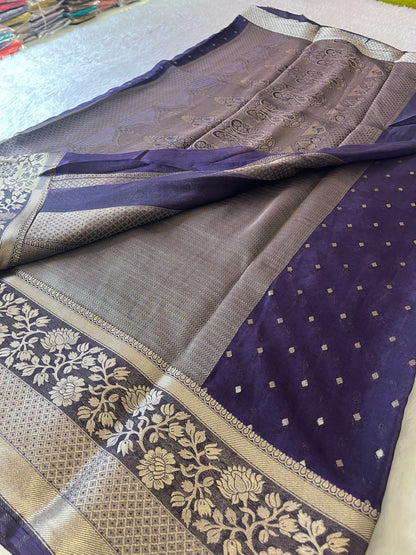 Laser chiffon premium