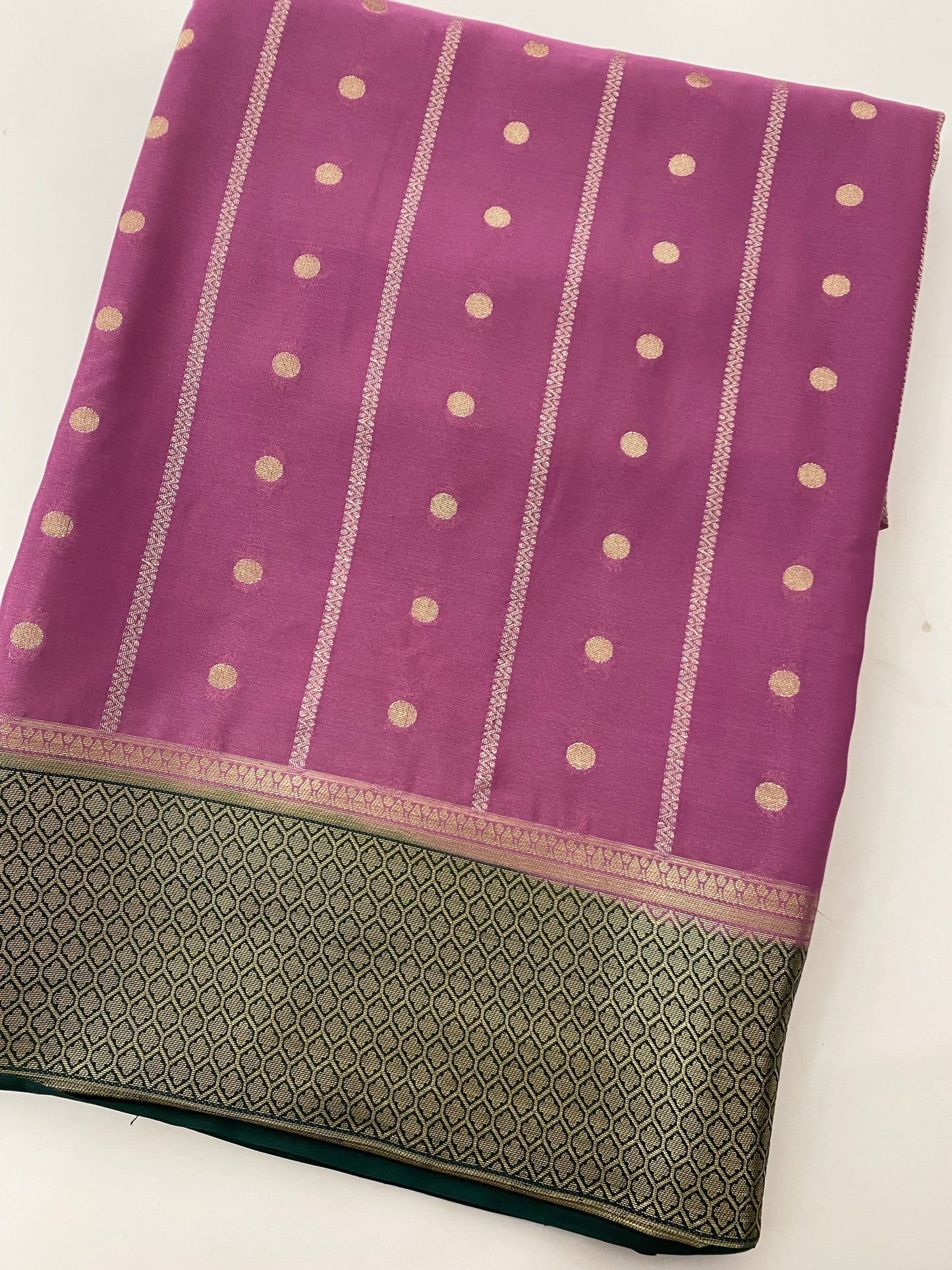 269 SEMI MYSORE SILK