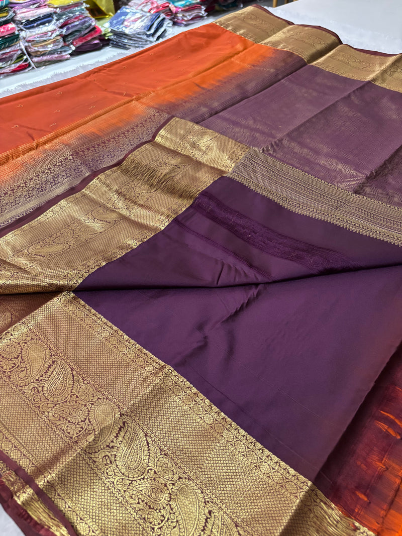 Full mix kanchi silk-M17