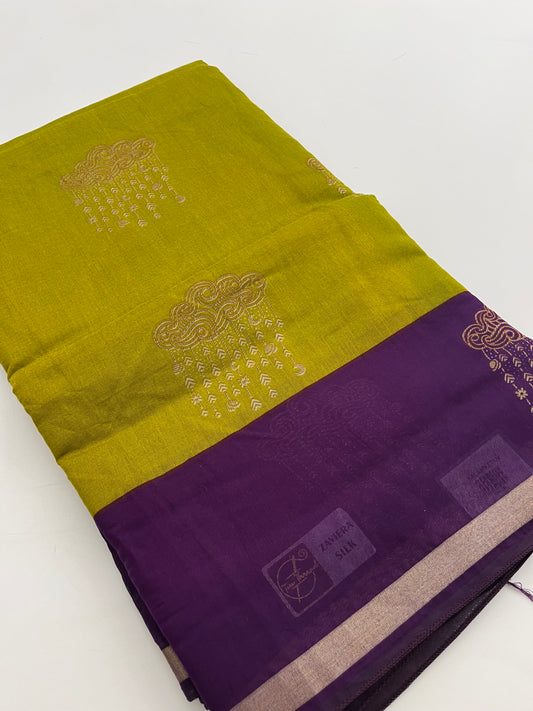 Zaveri silk fancy