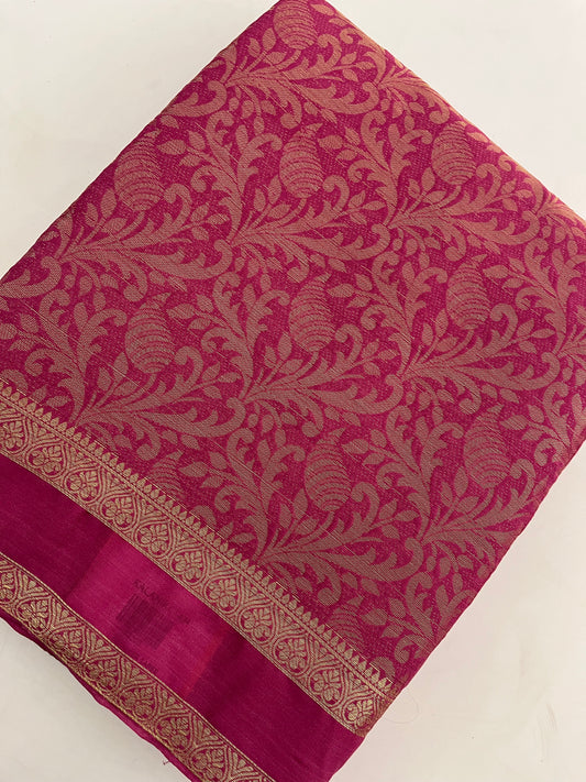 Banarasi Brocade