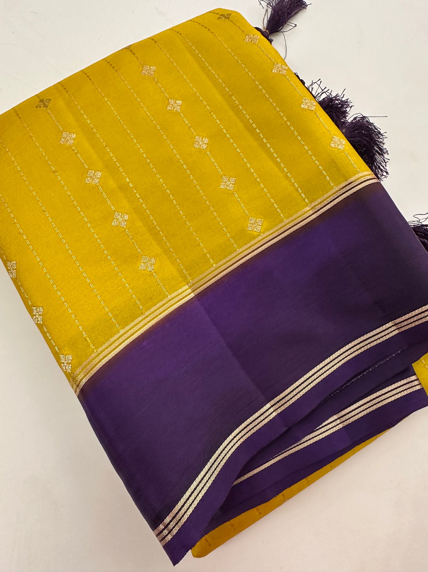 Gajji Silk New -M28