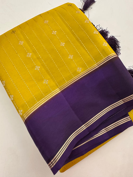 Gajji Silk New -M28