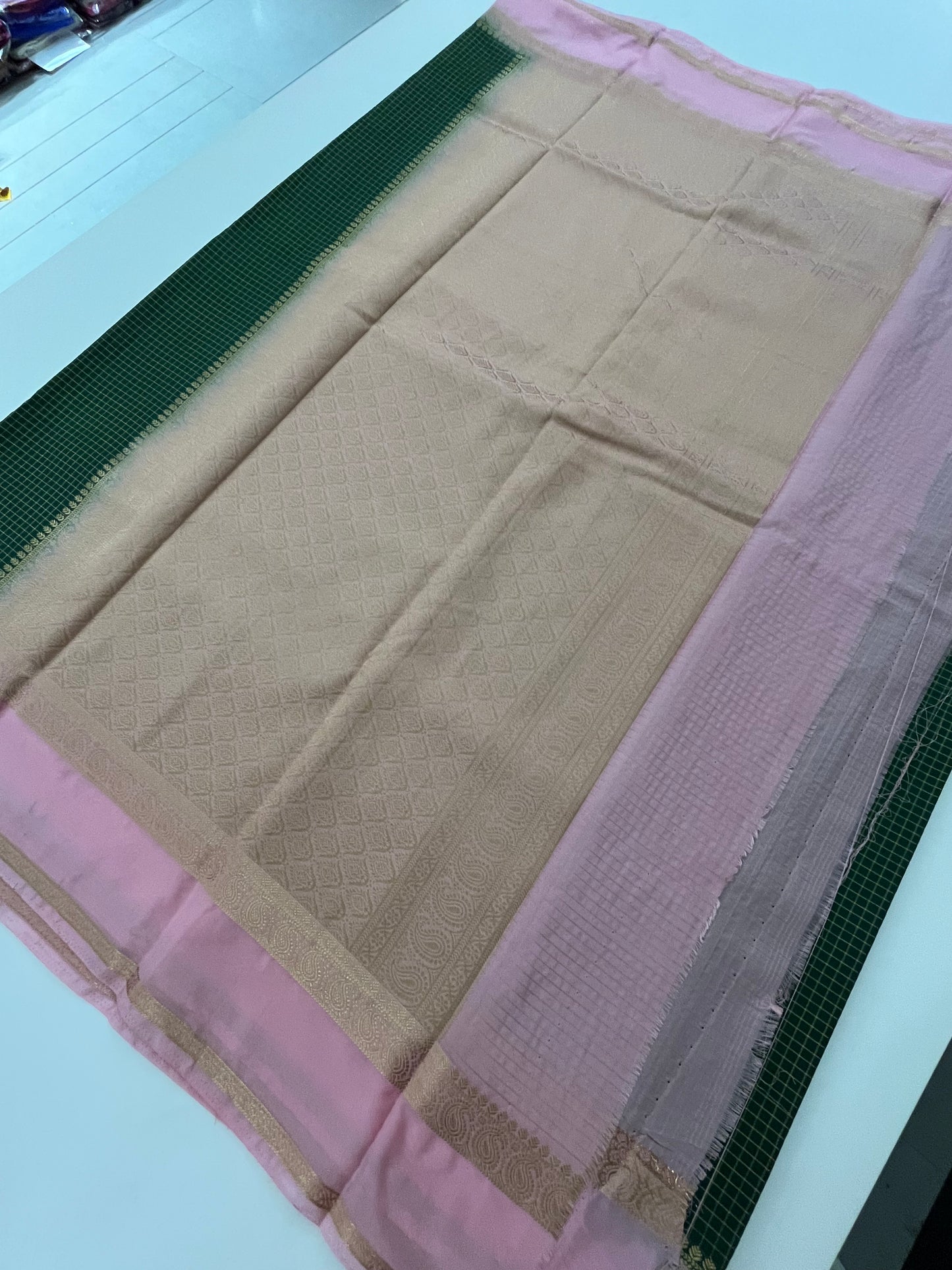 Viscose Crape  Fancy