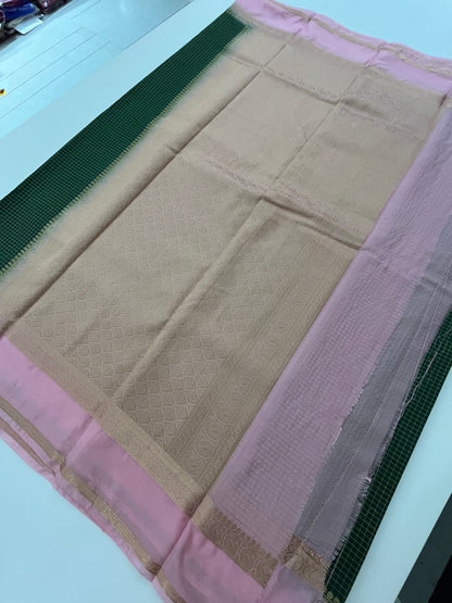 Viscose Crape  Fancy