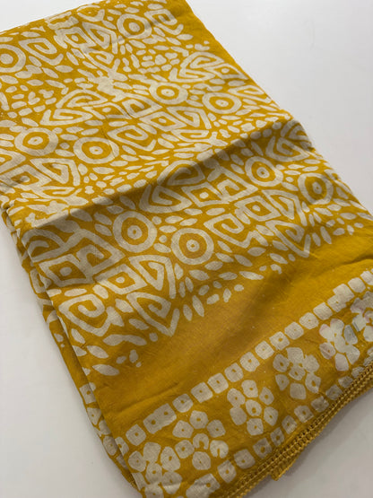 Batik Print Fancy-M31